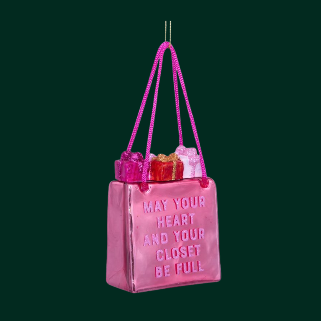 Ornament Vondels - Shopping bag