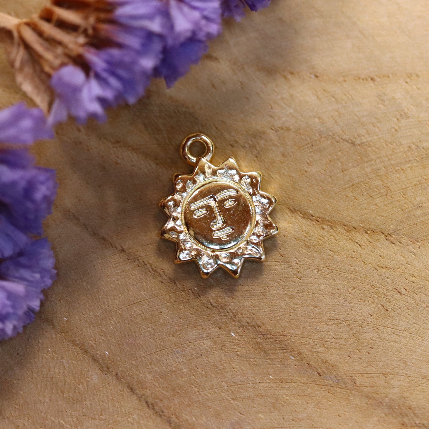 DQ GOLD Sonnenanhänger