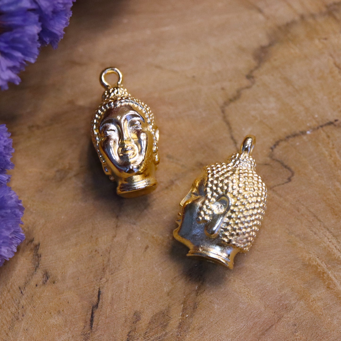 Bedel DQ GOUD boeddha