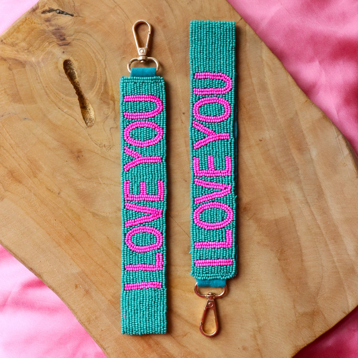 Keychain - I LOVE YOU