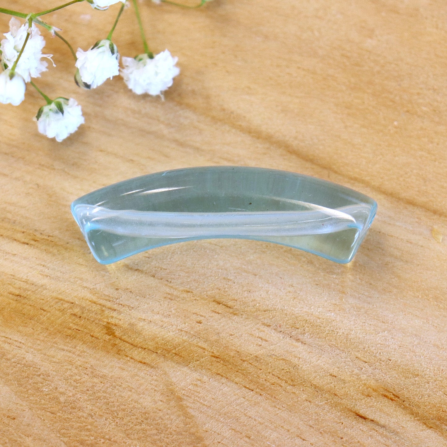 Acrylrohr - hellblau