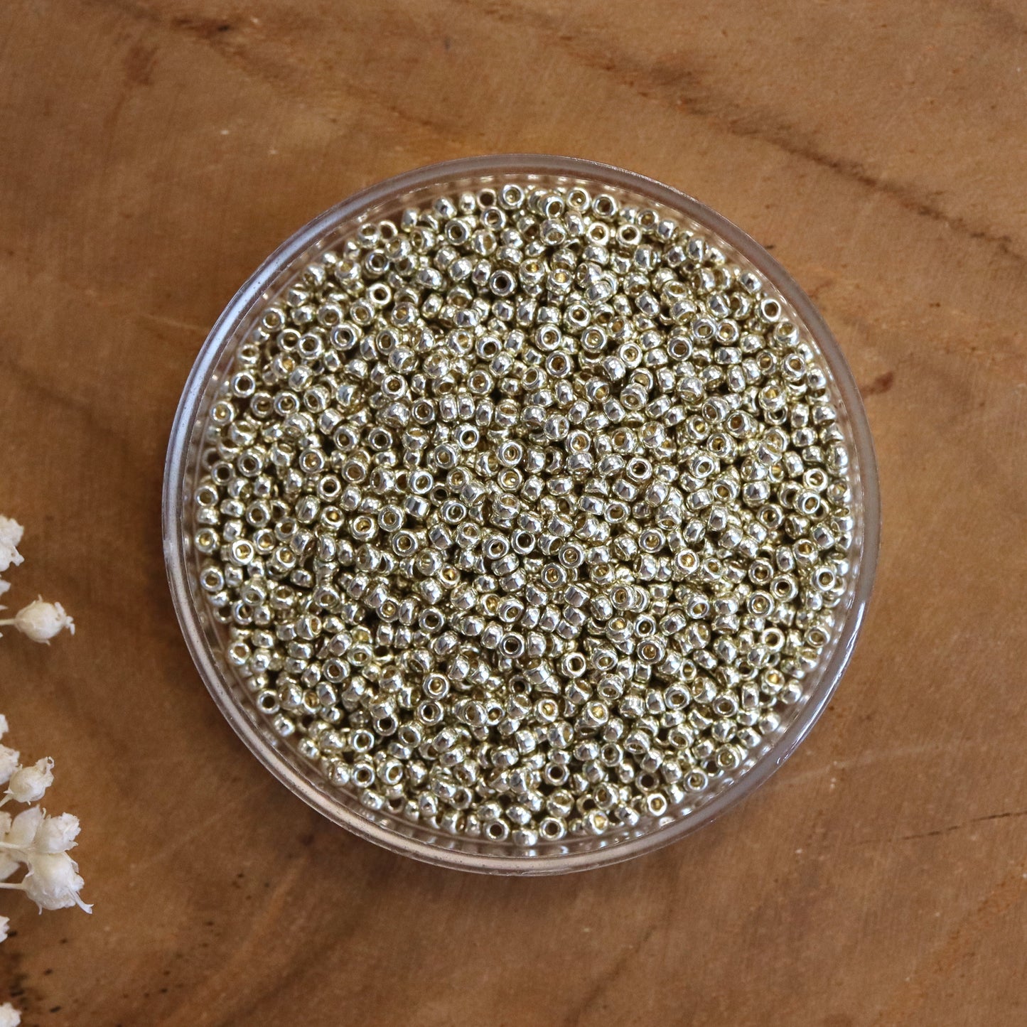 MR15-4201 Duracoat galvanisiertes Silber 5 Gramm