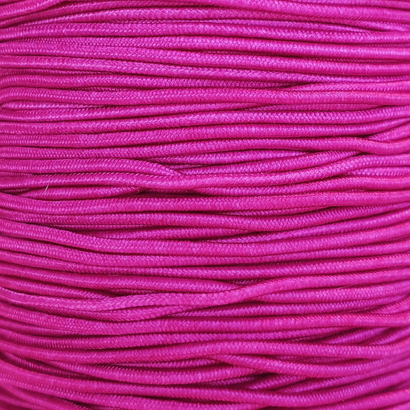 Stoffen elastiek roze 5 meter