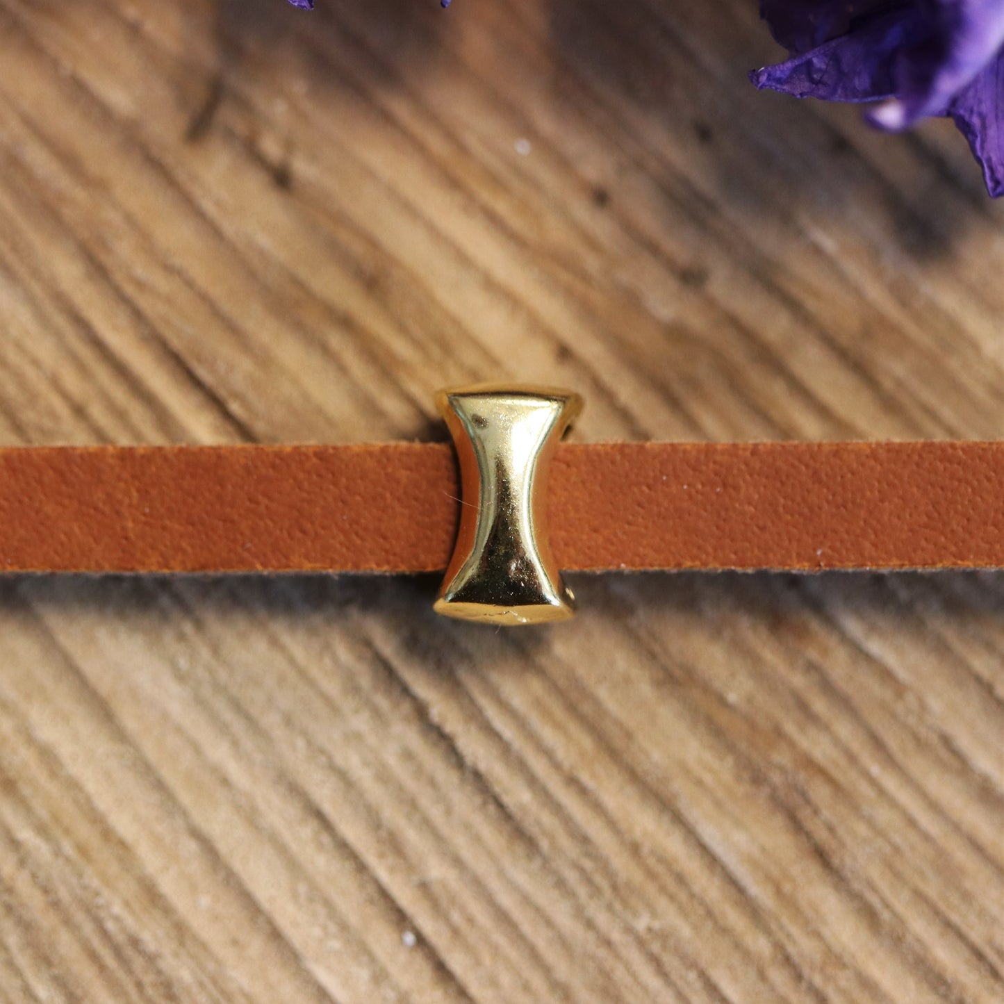 Slider 5mm DQ GOLD diabolo