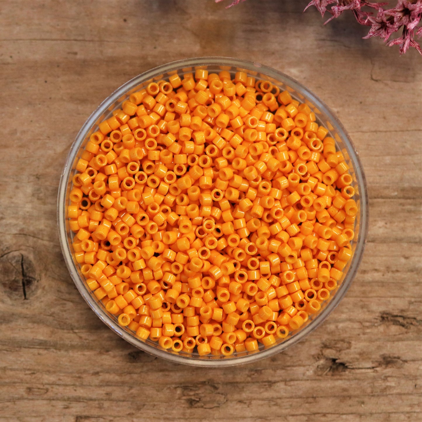 DB-2104 Duracoat opaque dyed kumquat 5 gram