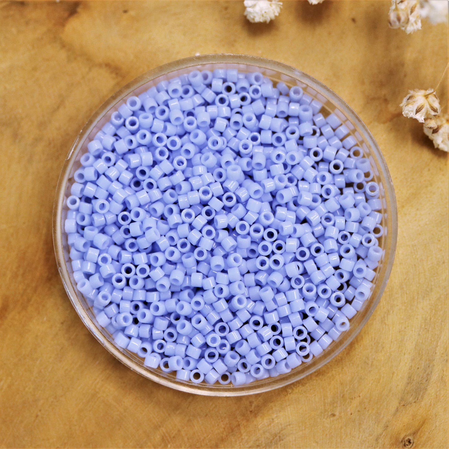 DB-1137 Opaque agate blue 5 gram