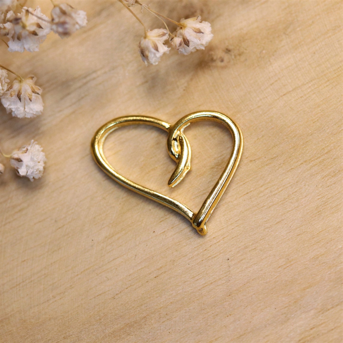 Intermediates DQ GOLD open heart