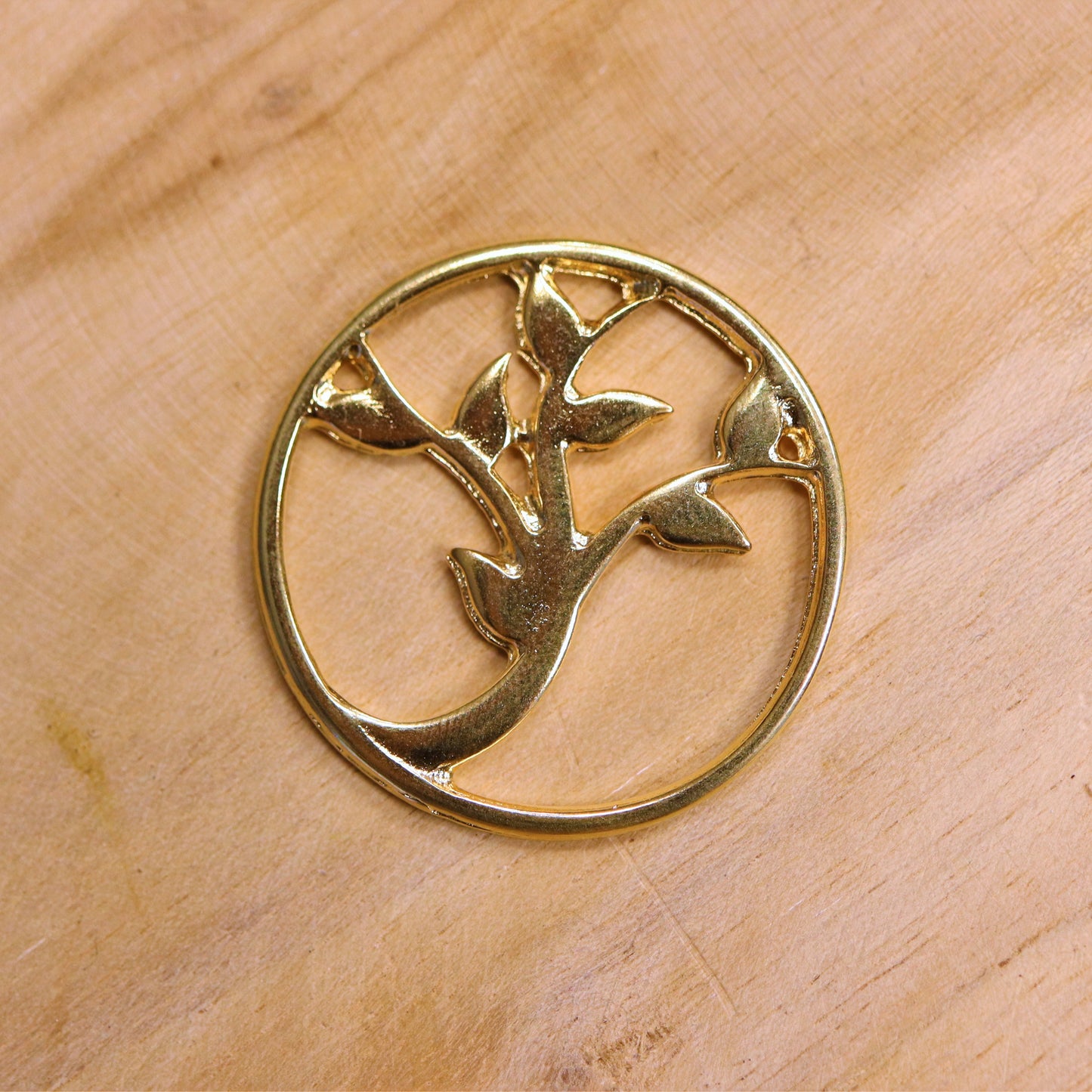 Interposer DQ GOLD wish tree