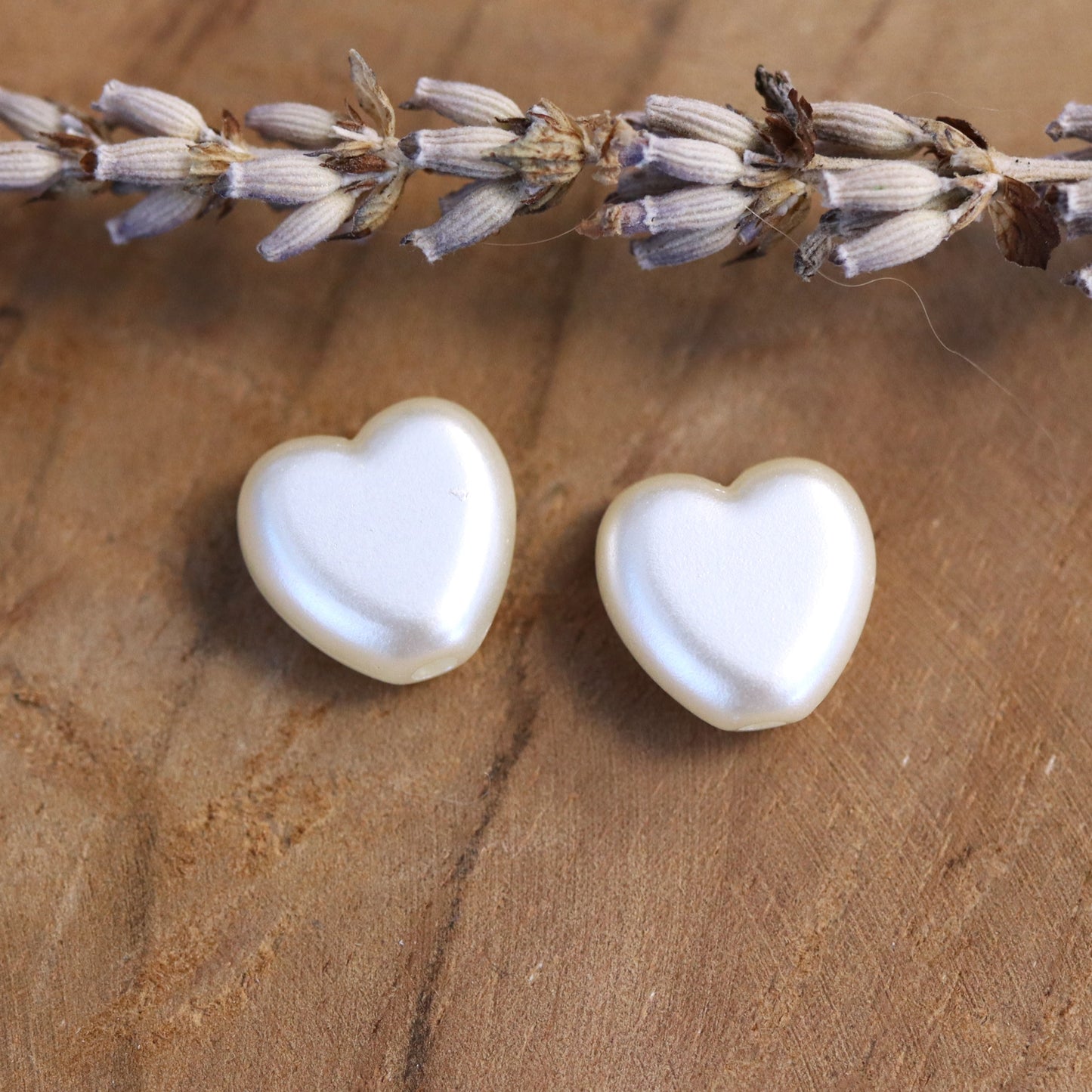 Acryl parelmoer hart