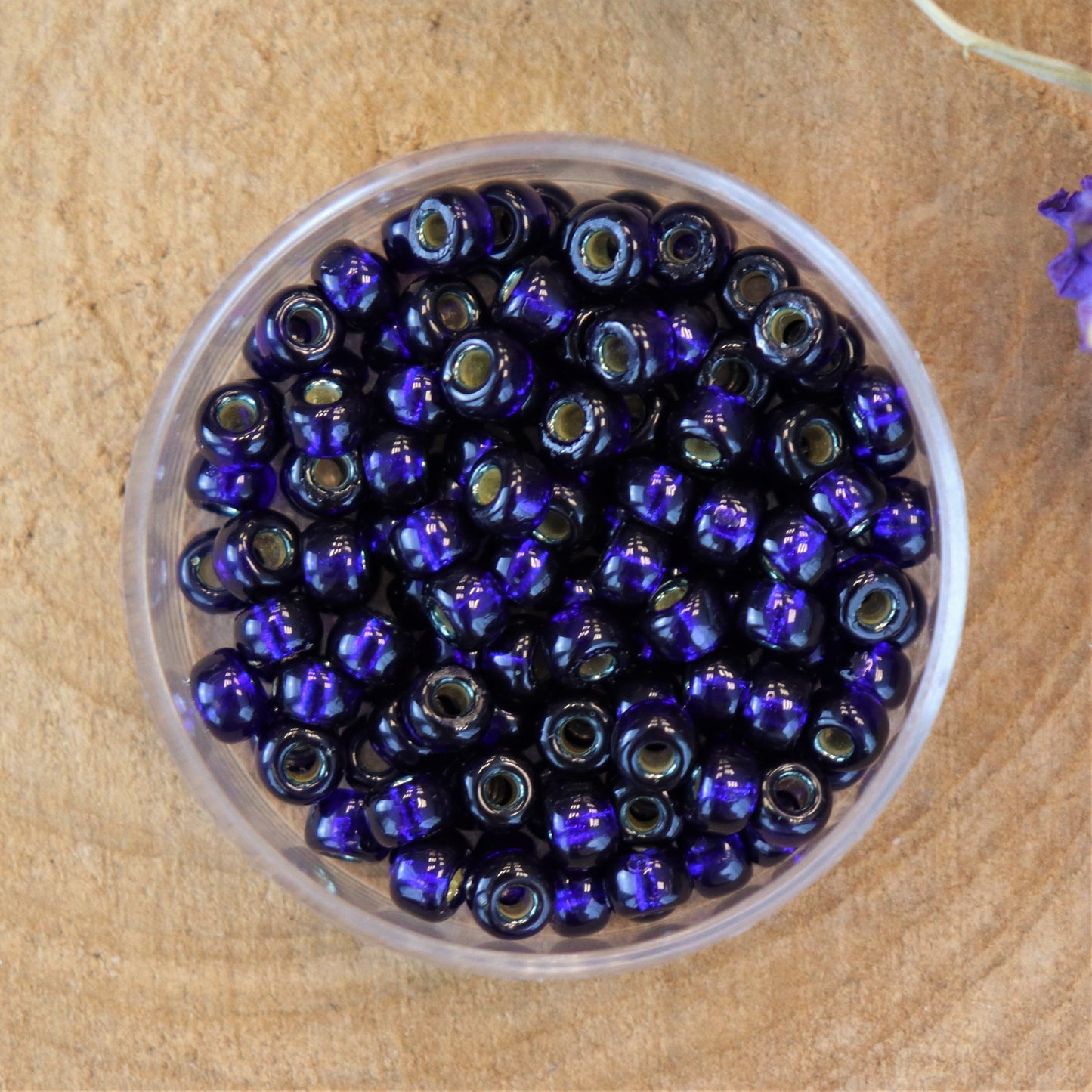 MR6-4281 Duracoat silbergefüttert gefärbt marineblau 10 Gramm