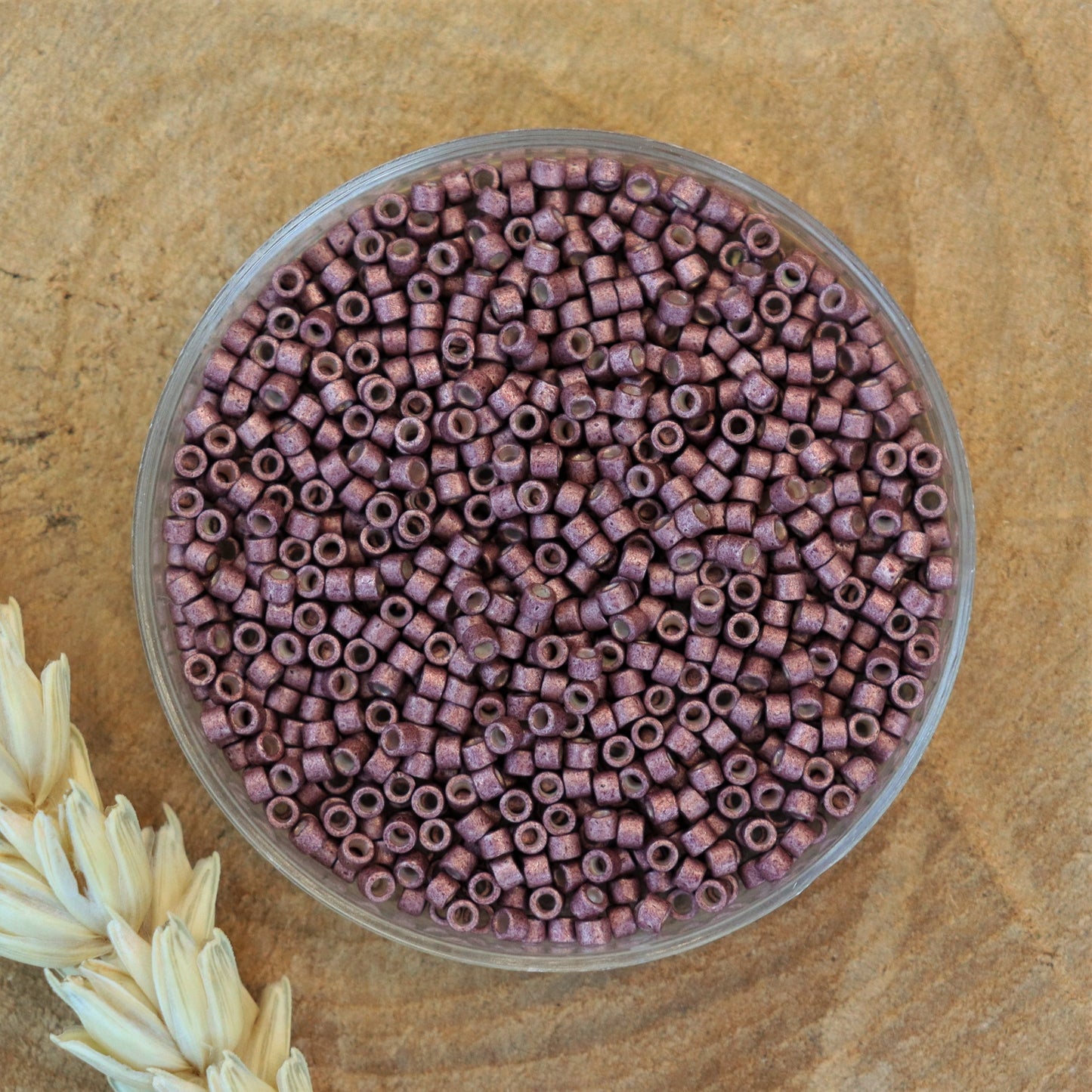 DB-1167 Galvanized matte berry 5 grams