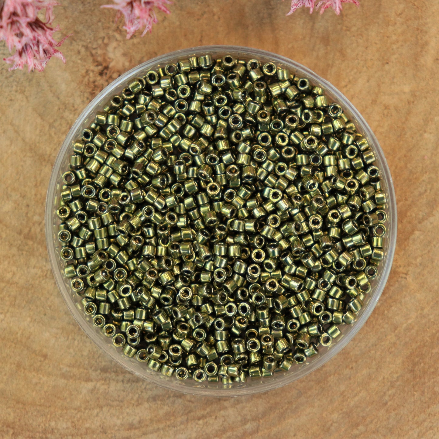 DB-456 Verzinkt oliv gefärbt 5 Gramm