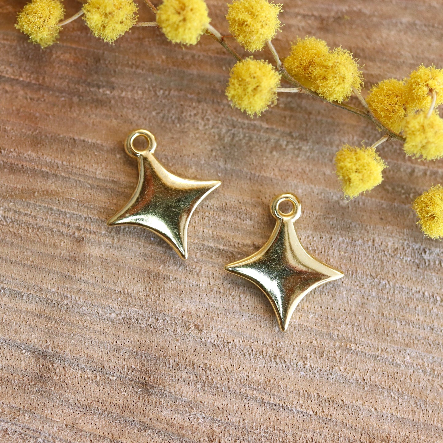 Bedel DQ GOUD sparkle