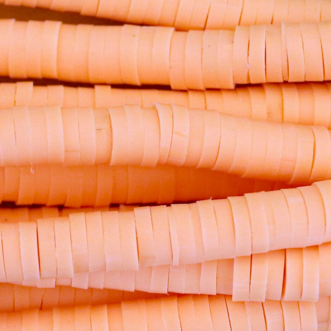 Katsuki streng 4mm - zalm