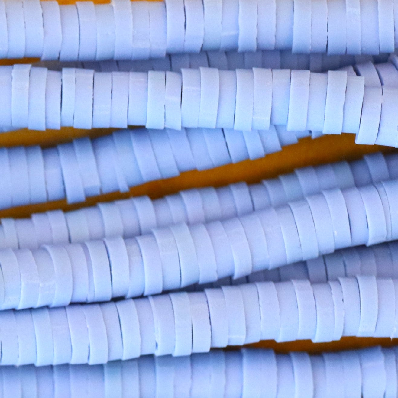 Katsuki strand 6mm - purple blue