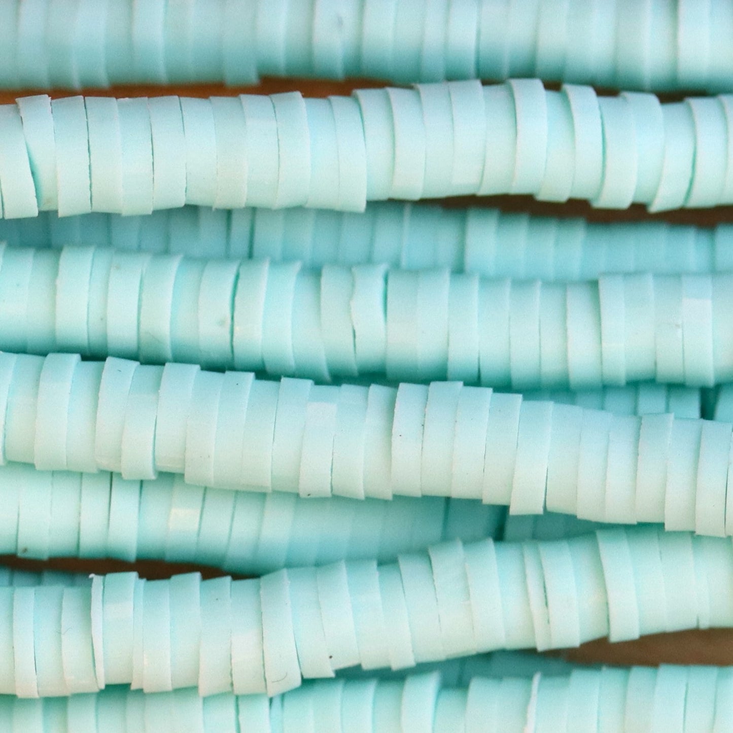 Katsuki strand 4mm - mint