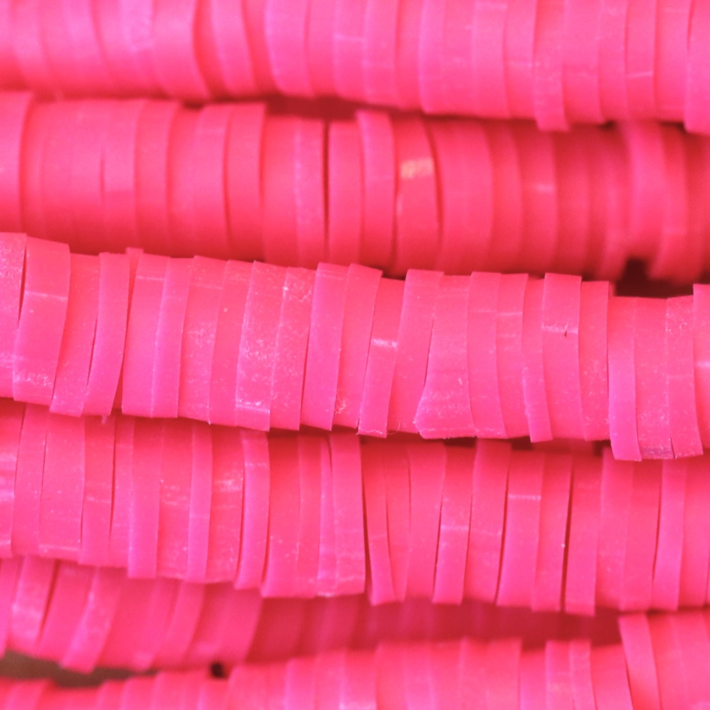 Katsuki streng 6mm - roze