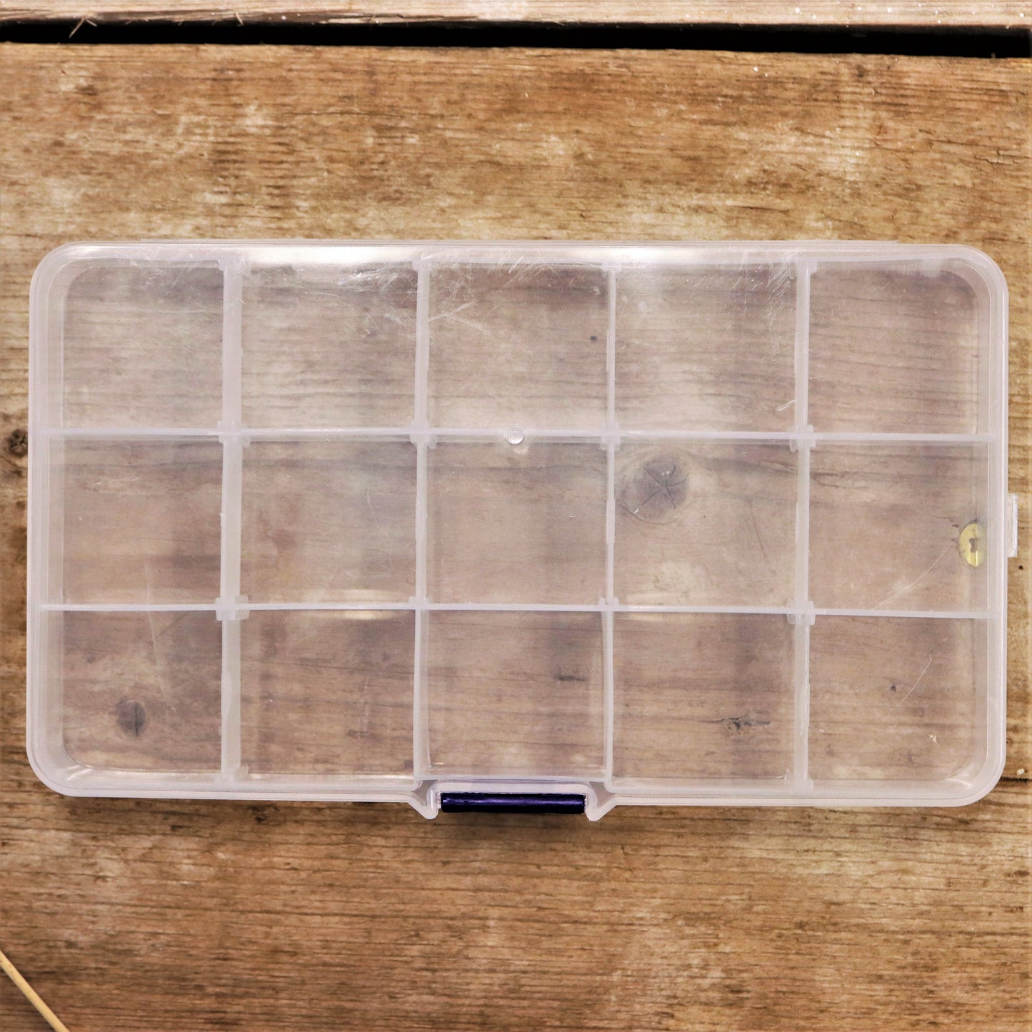 Kunststoff-Aufbewahrungsbox 15 Fächer