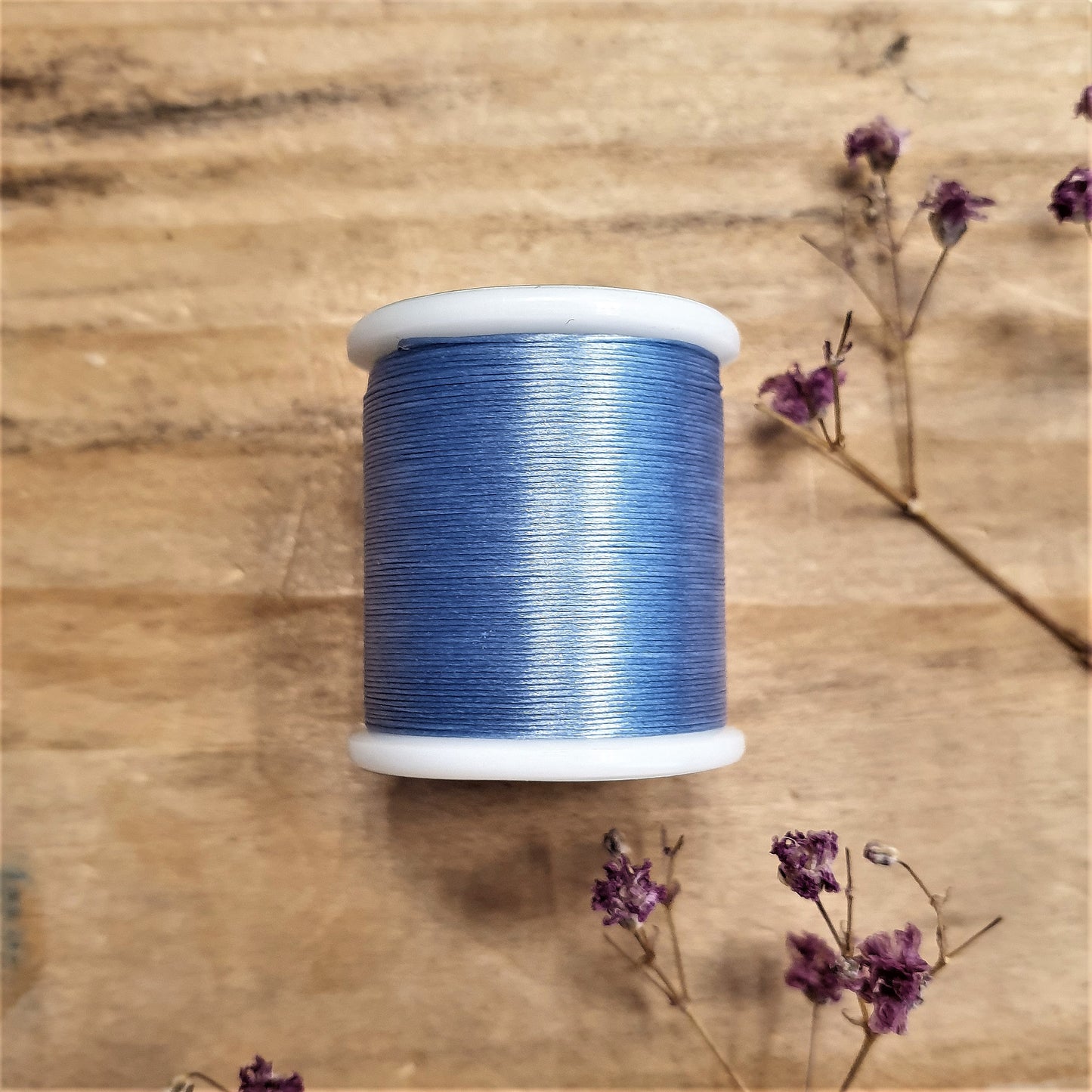 KO-draad lichtblauw 50 meter