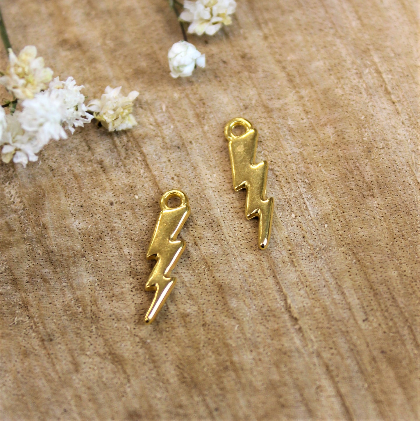 DQ GOLD Blitz Anhänger