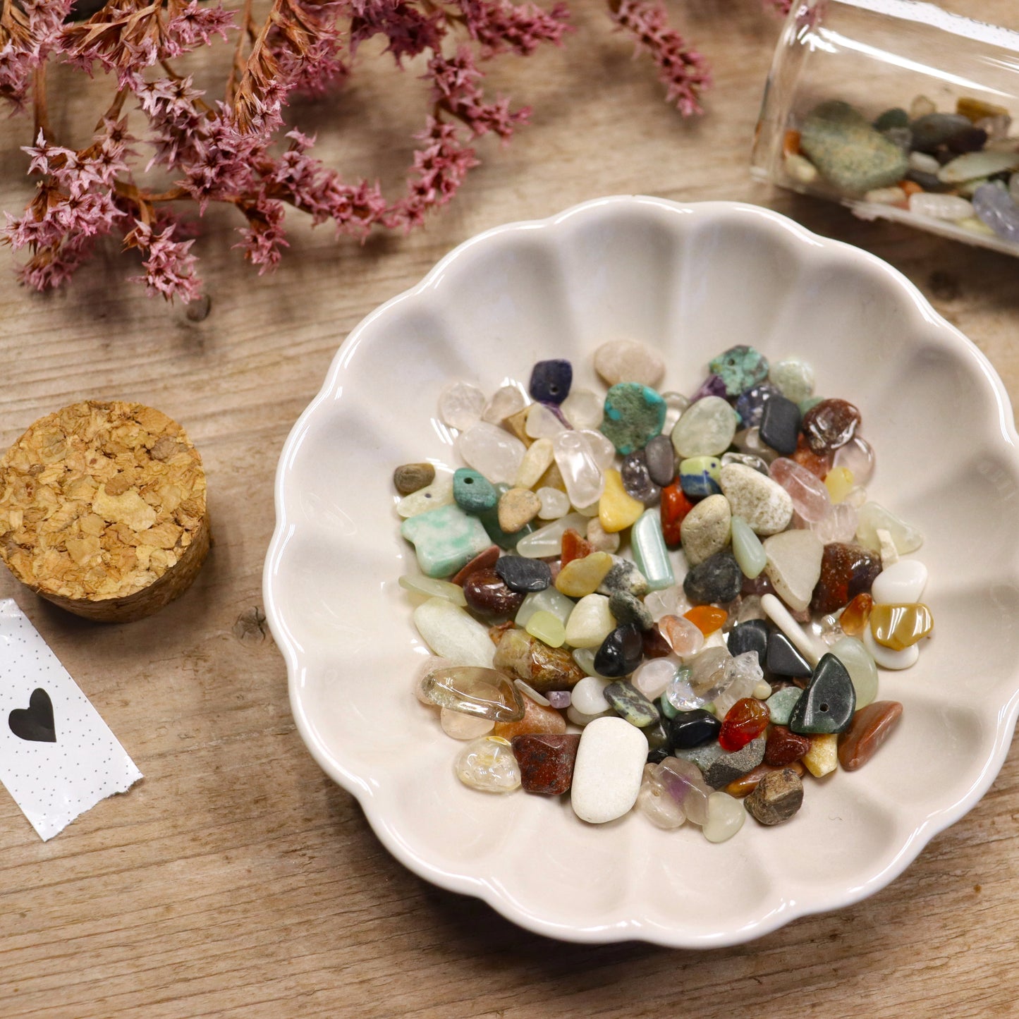 Goodvibes - Edelstein Konfetti