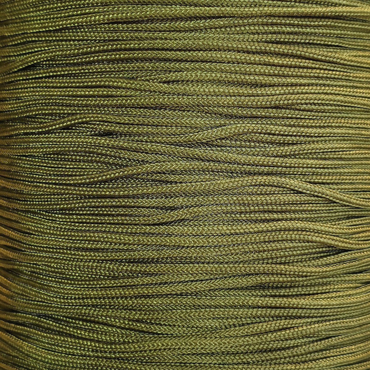 Mausschwanzschnur 0,7mm Moos