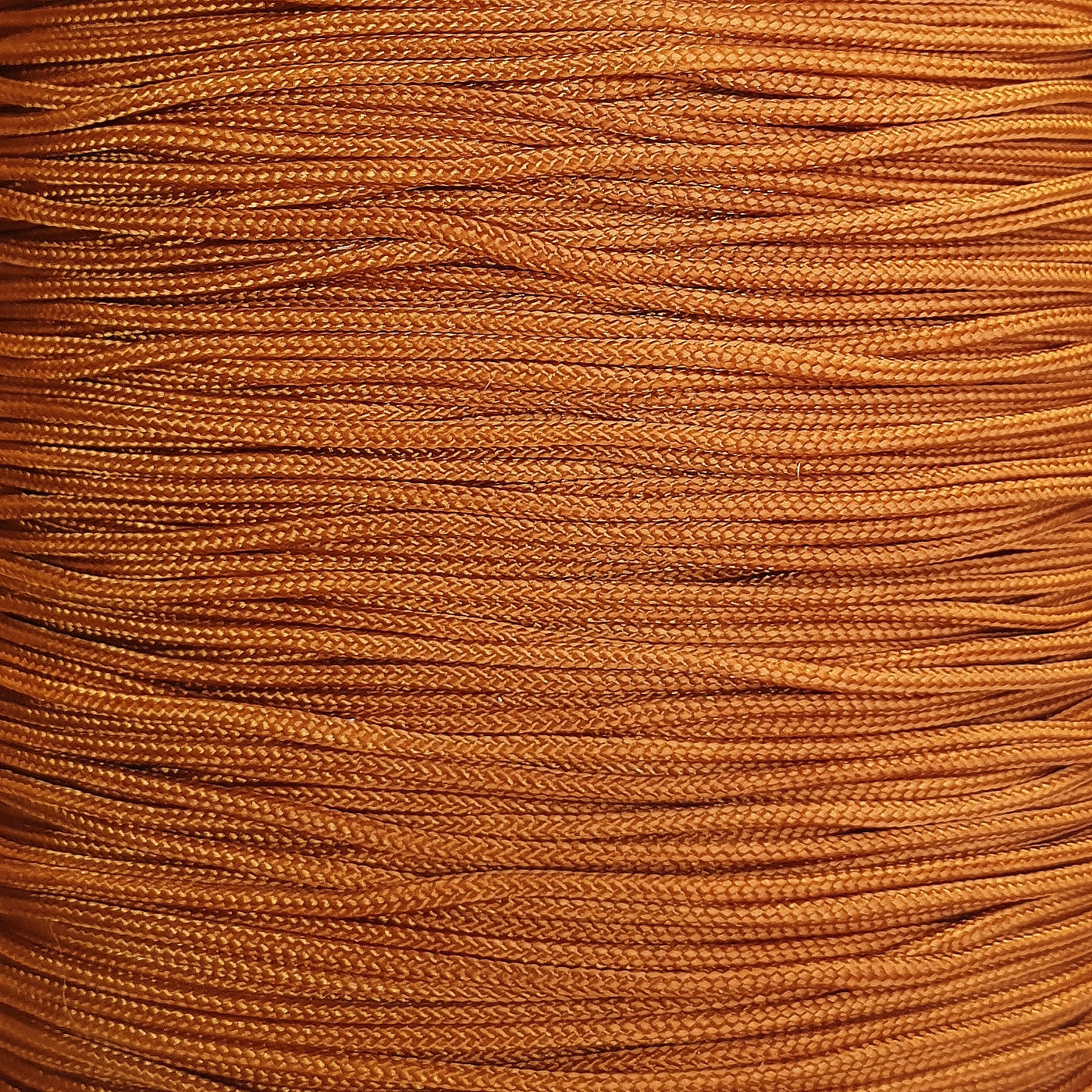 Mousetail cord 0.7mm Rust