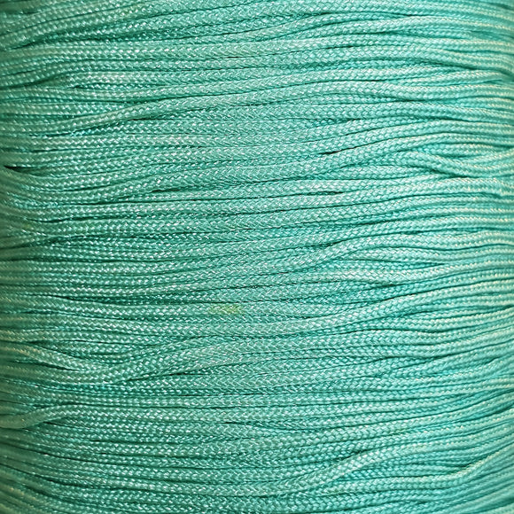 Mousetailkoord 0,7mm Turquoise