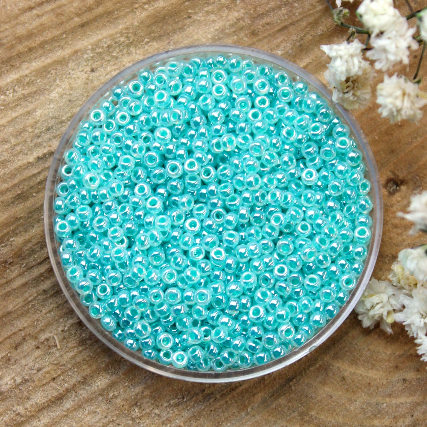 MR11-536 Aqua green ceylon 10 gram