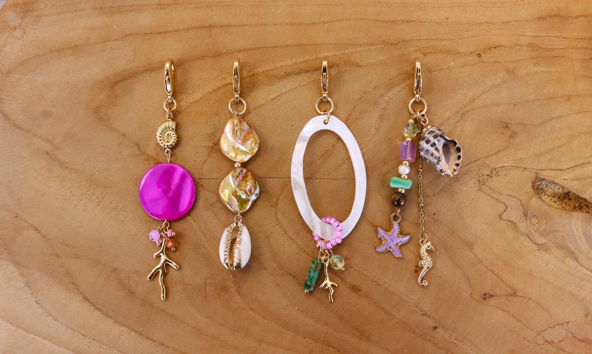 Charming Shells