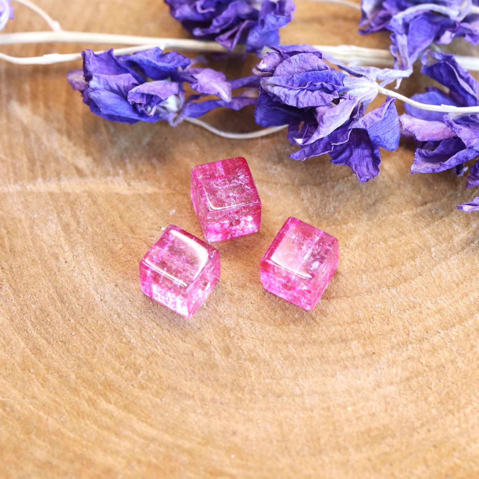Unieke hoge kwaliteit roze kralen voor het maken van sieraden en creatieve projecten - BAYU