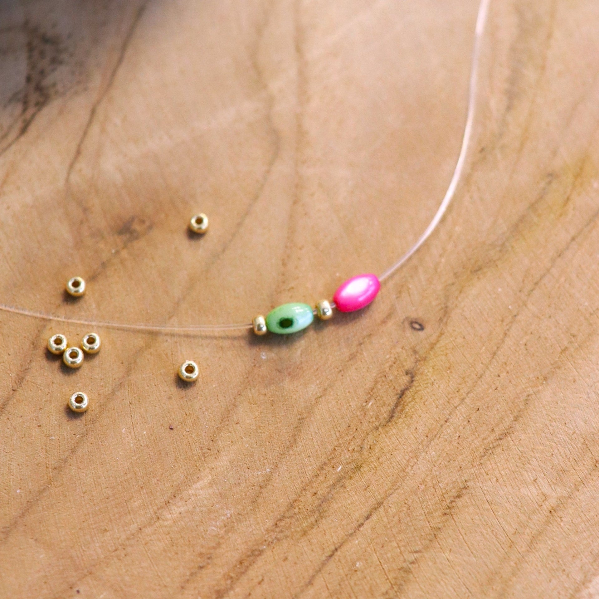 Elastiek voor het maken van sieraden, vooral geschikt voor armbanden - BAYU