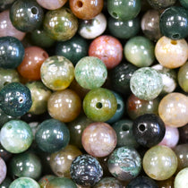 Edelsteen kralen, echt natuursteen voor het zelf maken van sieraden - BAYU