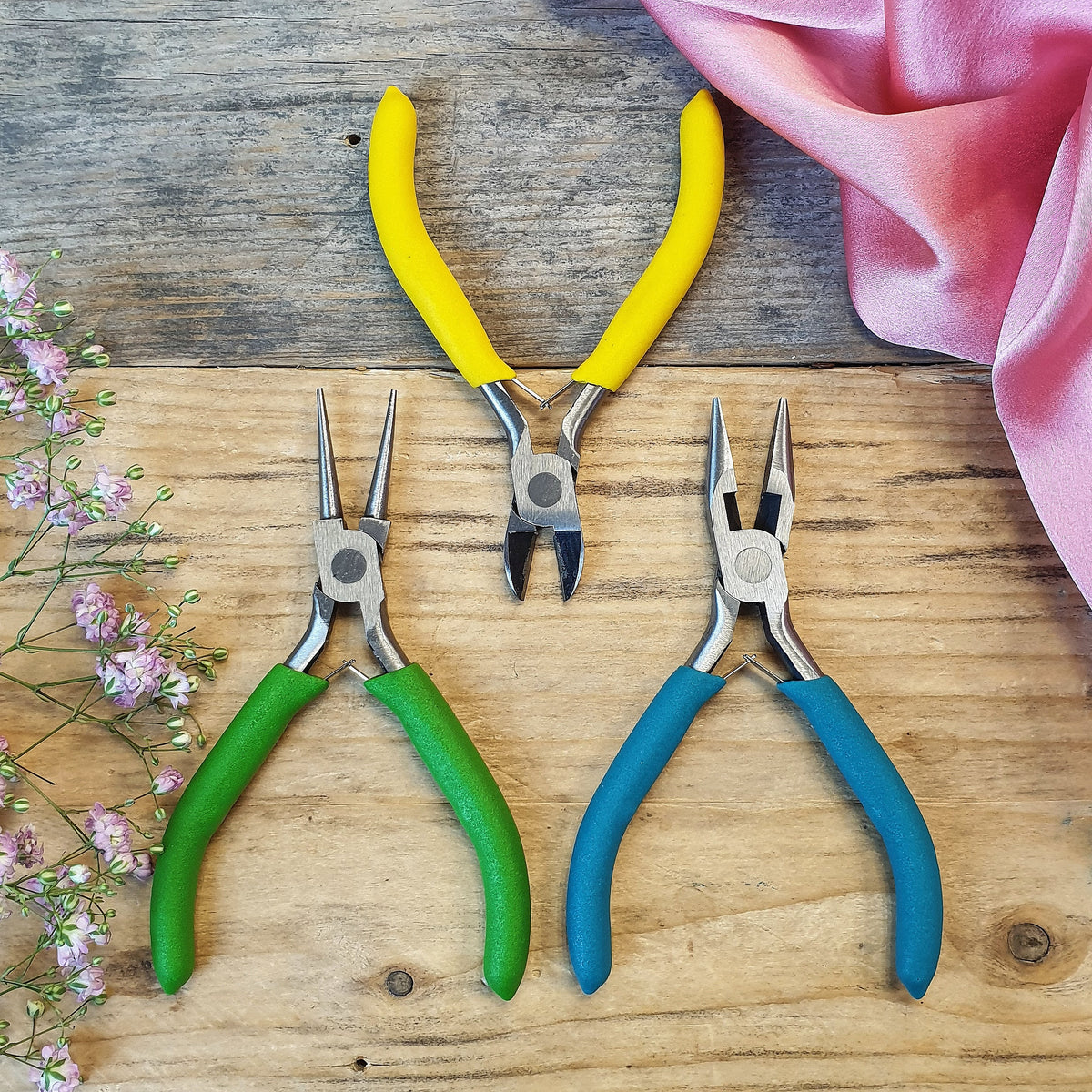 Shellane Tangen Tangen| Het beste gereedschap voor jouw sieraden | BAYU