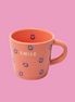 Vondels espresso mug - Smile