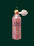 Ornament Vondels - Haarspray