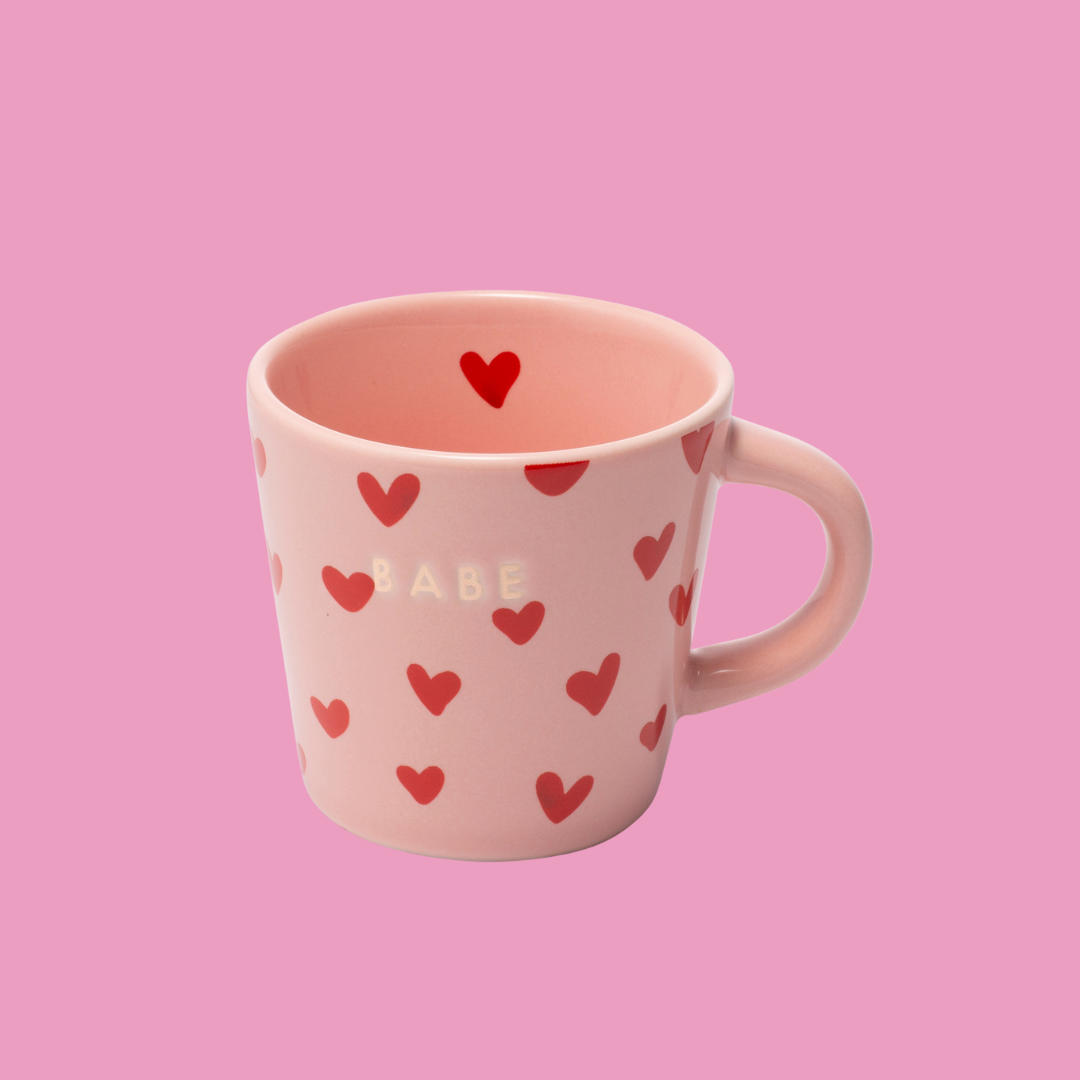 Vondel's espresso mug - Babe
