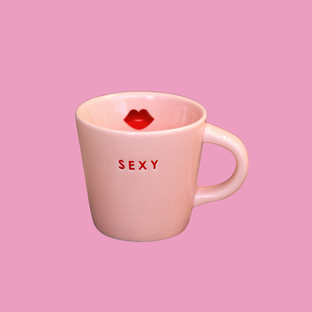 Vondels Espressobecher - Sexy