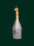 Ornament Vondels - Champagne fles