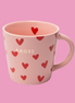 Vondel's cappuccino mug - Amore