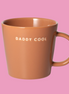 Vondel's mug of tea - Daddy cool