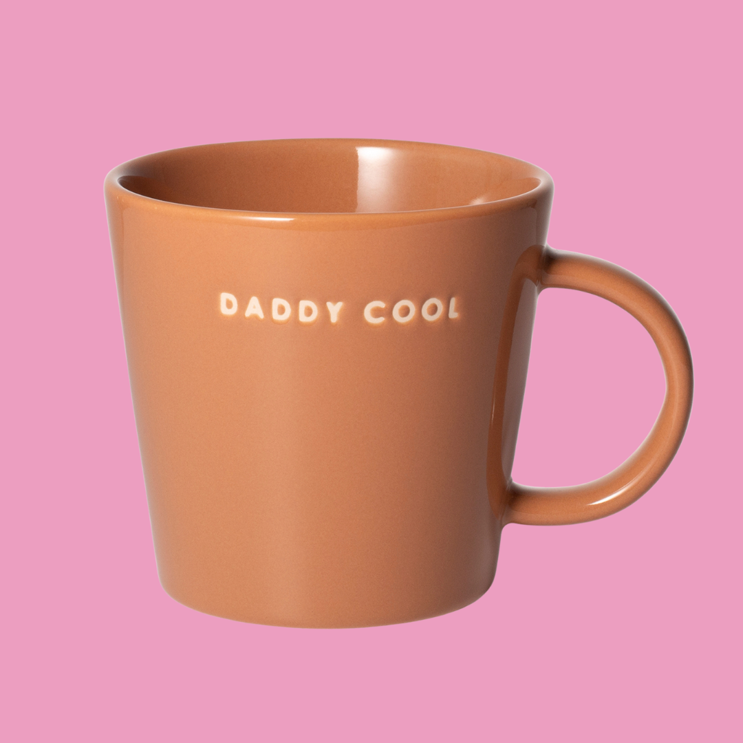 Vondel's mug of tea - Daddy cool