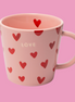 Vondels Becher Tee - Liebe