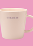 Vondel's mug of tea - Dreamer