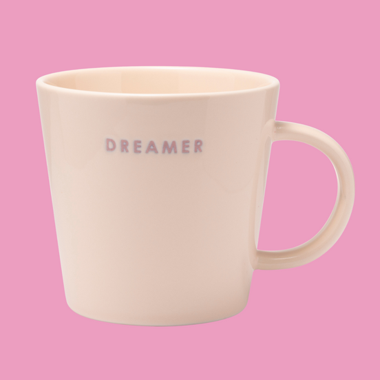 Vondels mok thee - Dreamer
