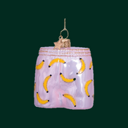 Vondels Ornament - Bananen-Boxershorts