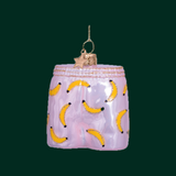 Vondels ornament - Bananen boxershorts
