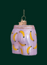 Vondels Ornament - Bananen-Boxershorts