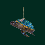 Vondels ornament - Schildpad