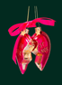 Ornament Vondels - Best friends